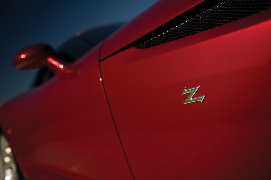 Детали экстерьера Alfa Romeo TZ3 Stradale (06) 2012 года  (фото 2 из 35)
